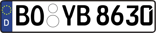 BO-YB8630
