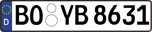 BO-YB8631