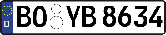 BO-YB8634