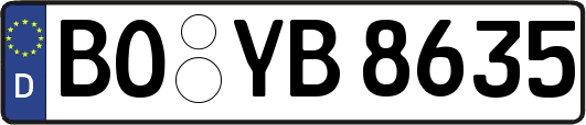 BO-YB8635