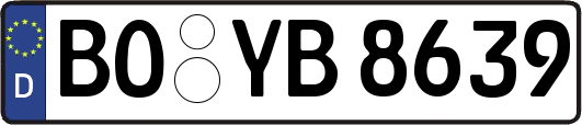 BO-YB8639