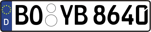 BO-YB8640