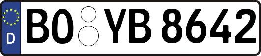BO-YB8642