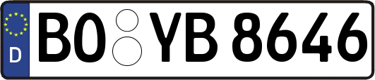 BO-YB8646