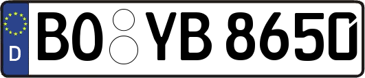 BO-YB8650