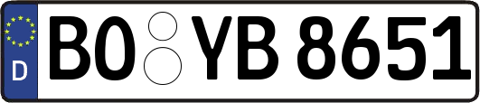 BO-YB8651