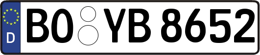 BO-YB8652
