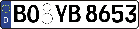 BO-YB8653