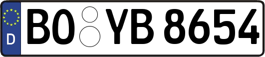 BO-YB8654
