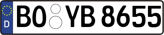BO-YB8655