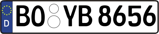 BO-YB8656