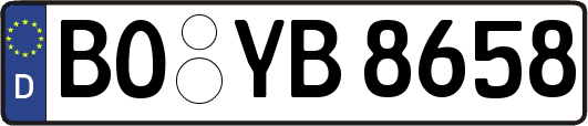 BO-YB8658