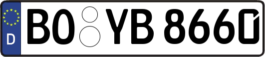BO-YB8660