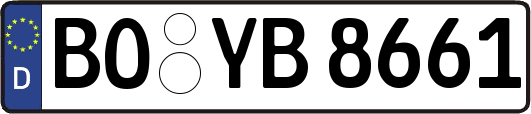 BO-YB8661