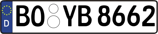 BO-YB8662