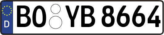 BO-YB8664