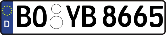 BO-YB8665
