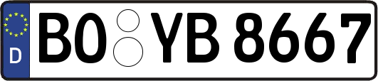 BO-YB8667