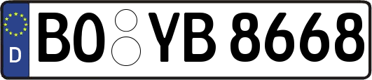 BO-YB8668