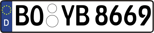 BO-YB8669