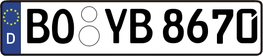 BO-YB8670