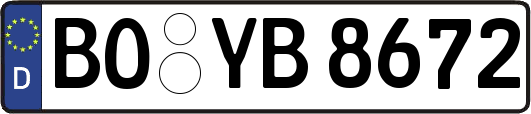 BO-YB8672