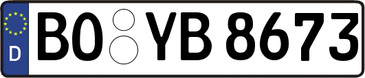 BO-YB8673
