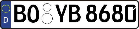 BO-YB8680