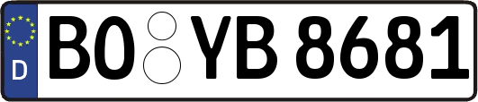 BO-YB8681