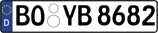 BO-YB8682