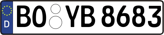 BO-YB8683