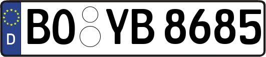 BO-YB8685