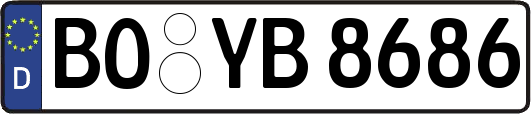 BO-YB8686