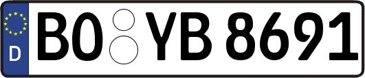 BO-YB8691