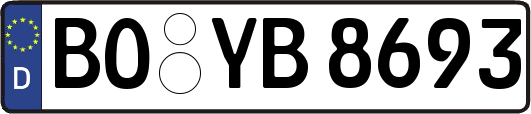 BO-YB8693