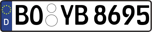 BO-YB8695