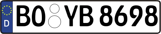 BO-YB8698