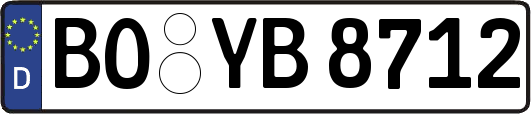 BO-YB8712