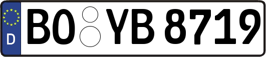 BO-YB8719