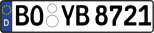 BO-YB8721