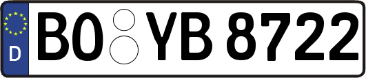 BO-YB8722