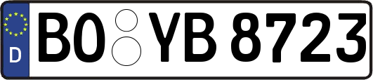 BO-YB8723