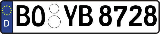 BO-YB8728
