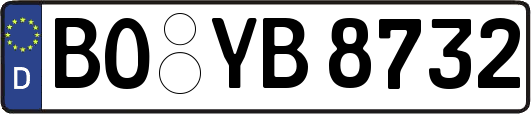 BO-YB8732