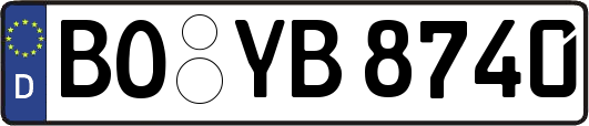 BO-YB8740