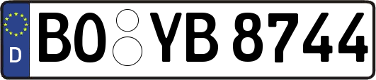 BO-YB8744