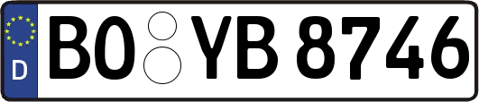 BO-YB8746