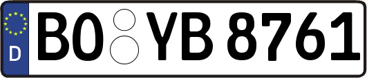 BO-YB8761