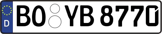 BO-YB8770