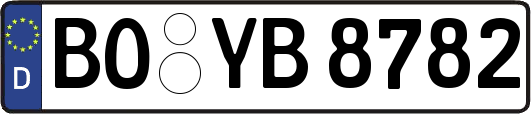 BO-YB8782